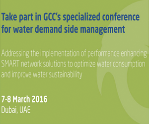 About Water Demand Side Management GCC